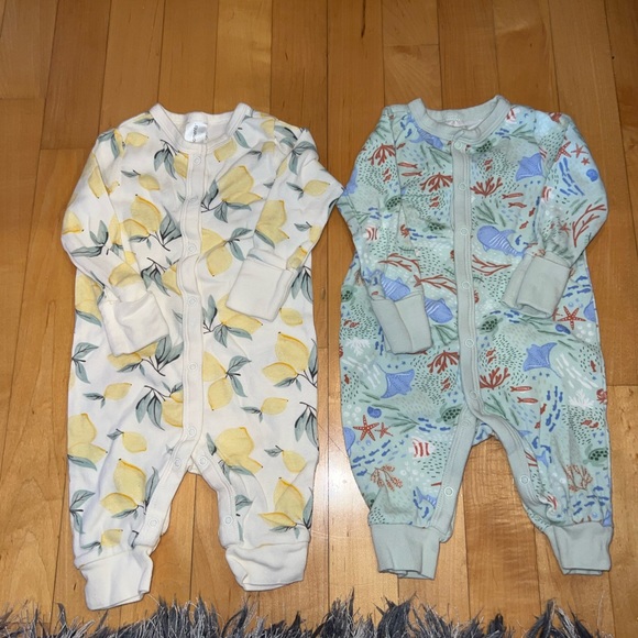 0-3M sleepers